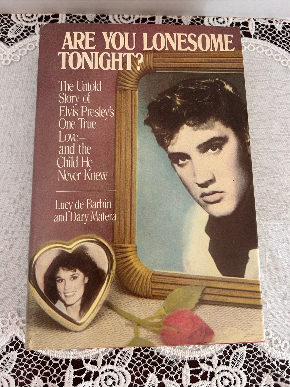 Are You Lonesome Tonight? The Untold Story Of Elvis Presley’s One True Love